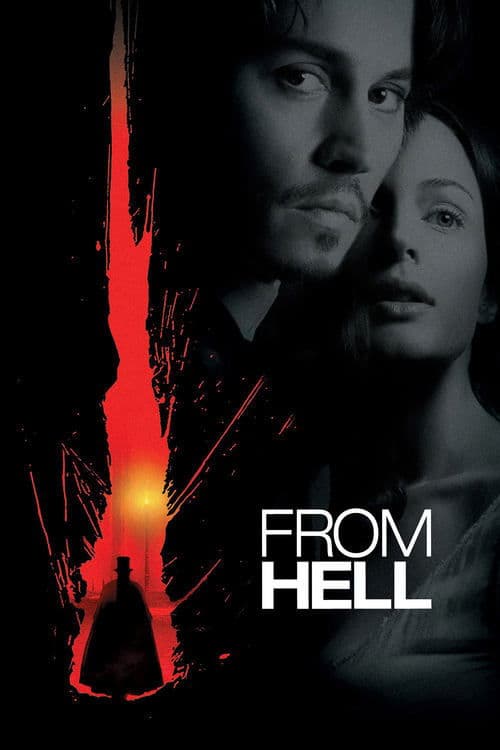 From Hell (2001) - Movie