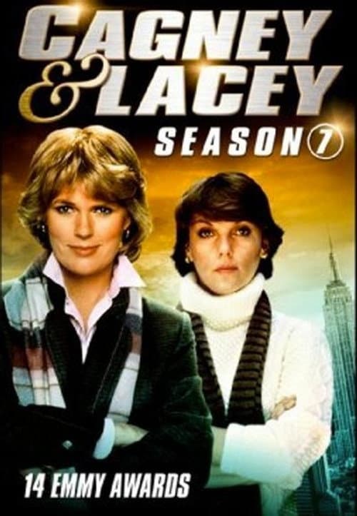 Cagney & Lacey - Season 7