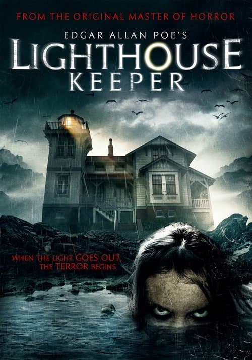 Edgar Allan Poe's Lighthouse Keeper (2016) - Movie