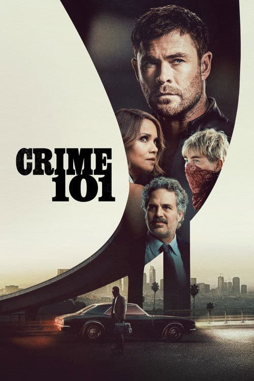 Crime 101 (2026) - Movie