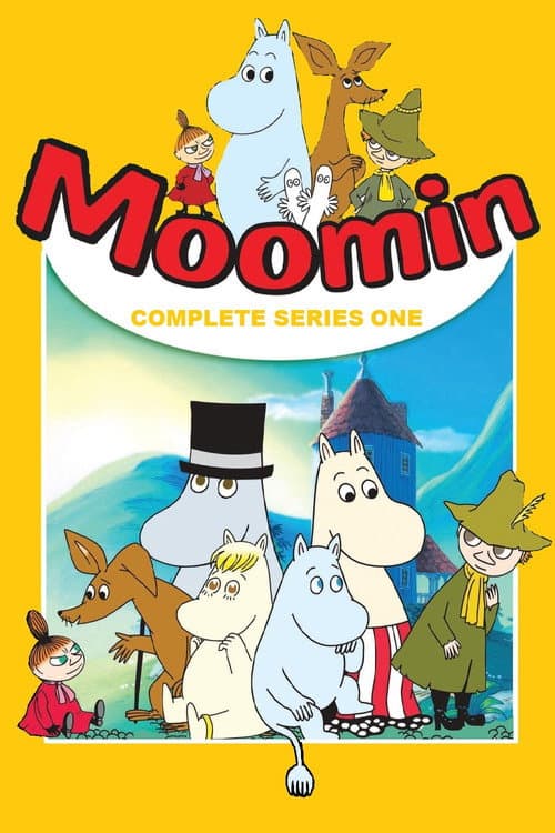 Moomin - Season 1