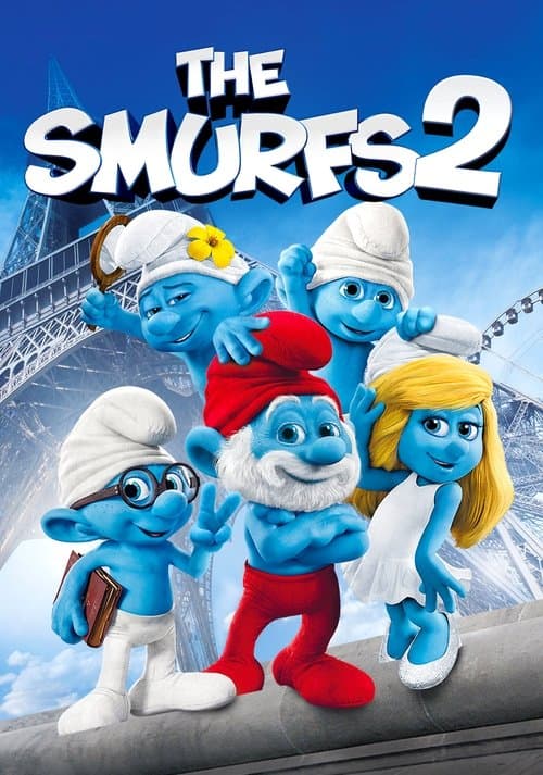 The Smurfs 2 (2013) - Movie