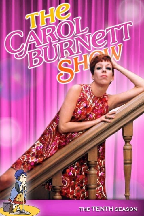 The Carol Burnett Show - Season 10