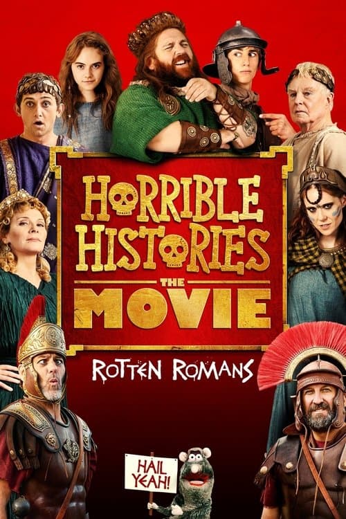Horrible Histories: The Movie - Rotten Romans (2019) - Movie