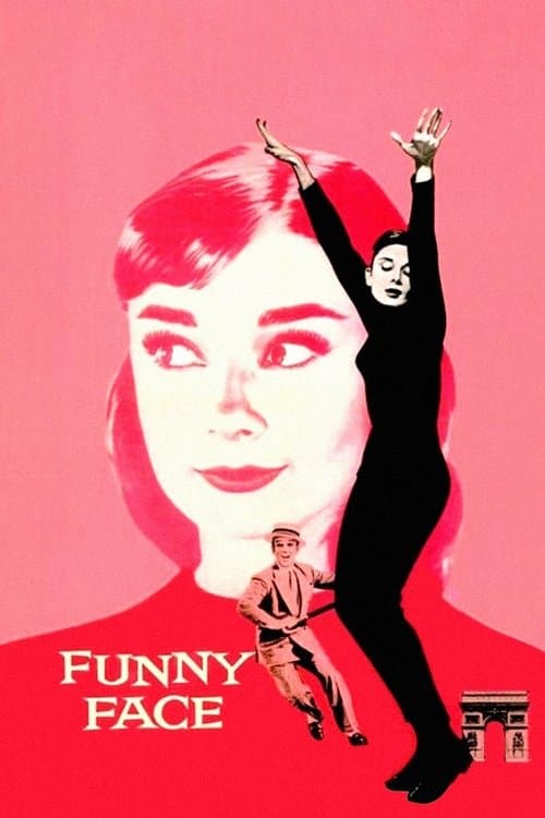 Funny Face (1957) - Movie