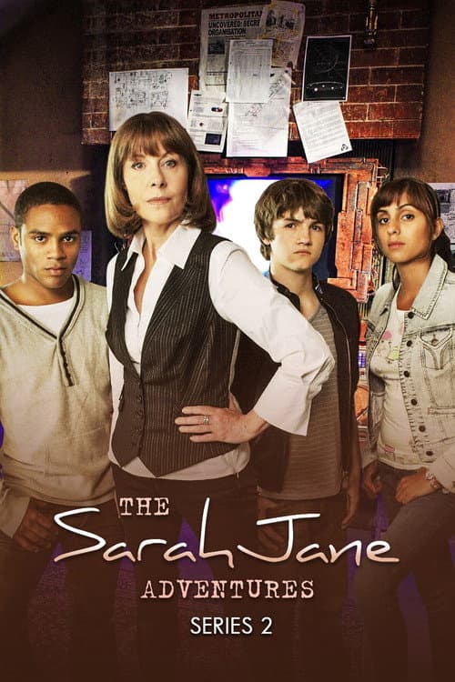 The Sarah Jane Adventures - Season 2
