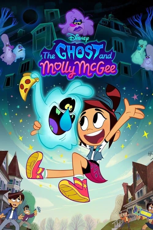 The Ghost and Molly McGee (2021) - TV