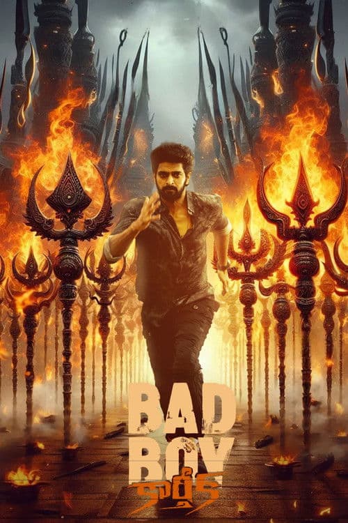 Bad Boy Karthik (2026) - Movie