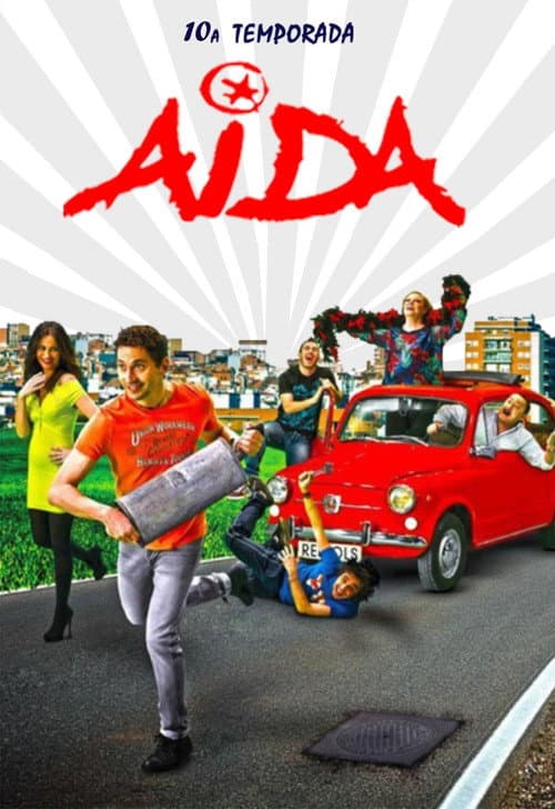 Aída - Season 10