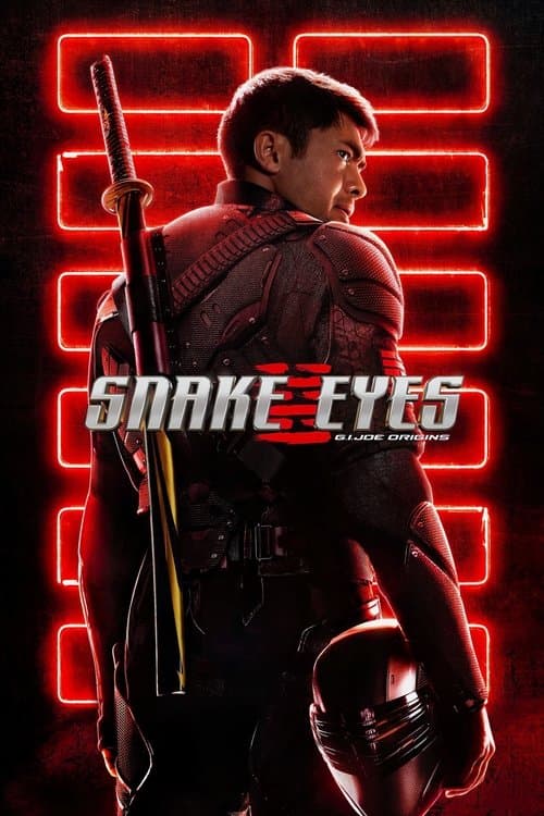 Snake Eyes (2021) - Movie
