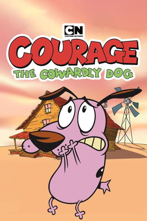 Courage the Cowardly Dog (1999)
