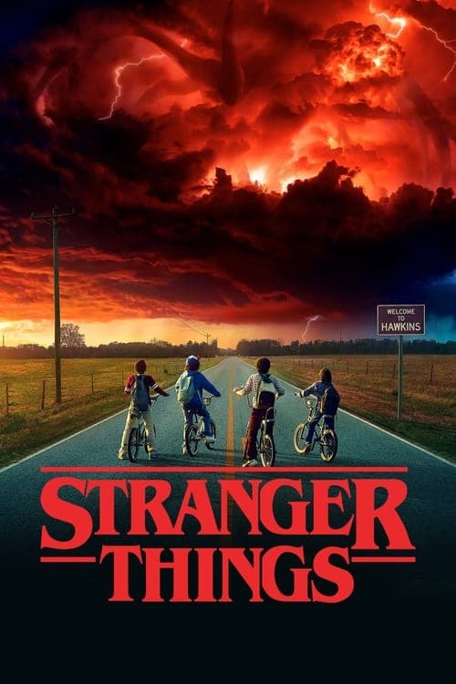 Stranger Things (2016) - TV