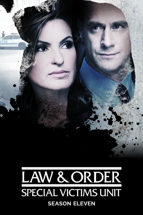 Law And Order SVU - Season 11