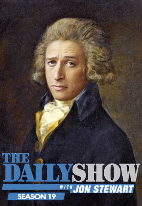The Daily Show - Season 19