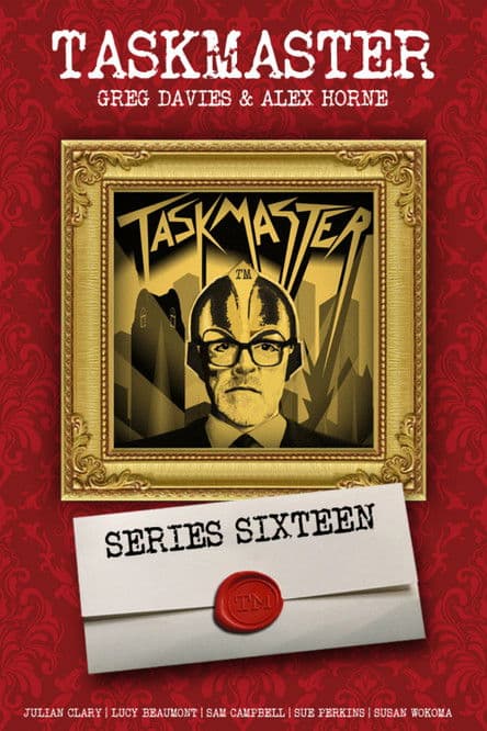 Taskmaster - Season 16