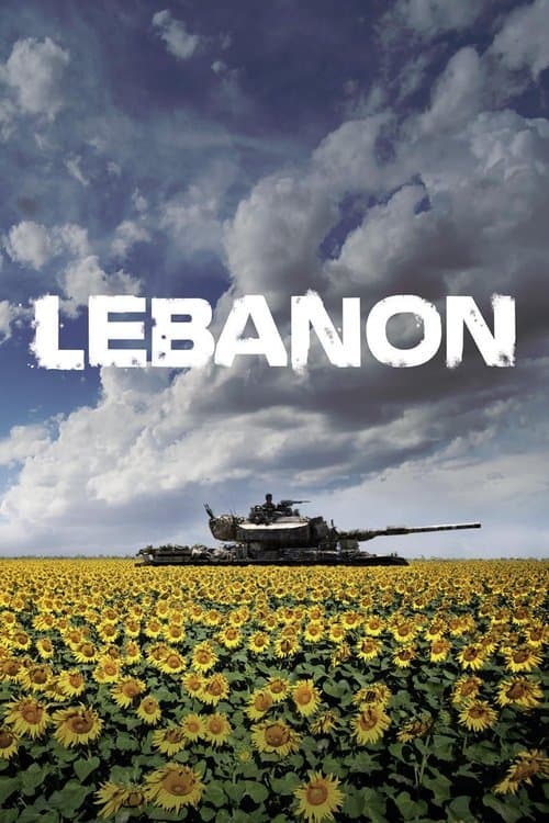 Lebanon (2009) - Movie