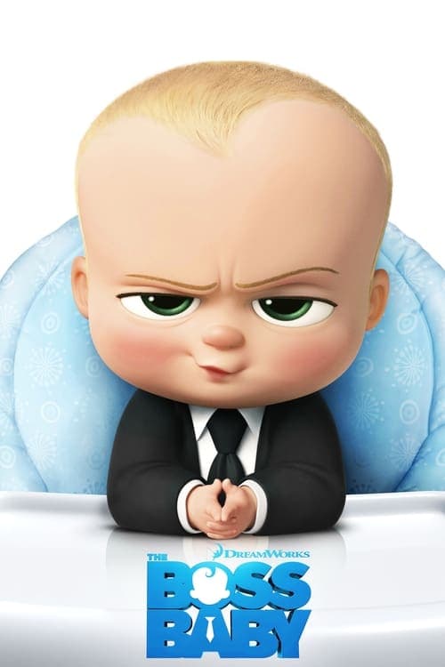 The Boss Baby (2017) - Movie