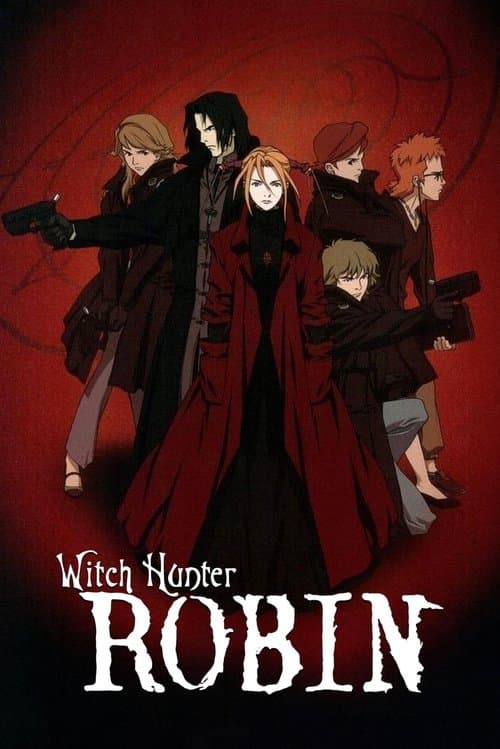 Witch Hunter Robin (2002) - TV