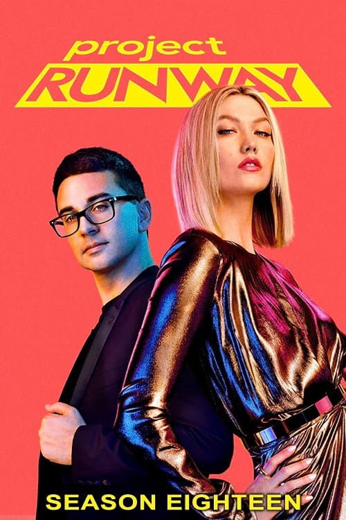 Project Runway - Season 18