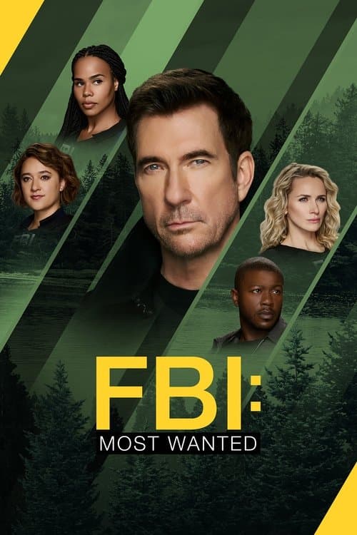 FBI Most Wanted (2020) - TV