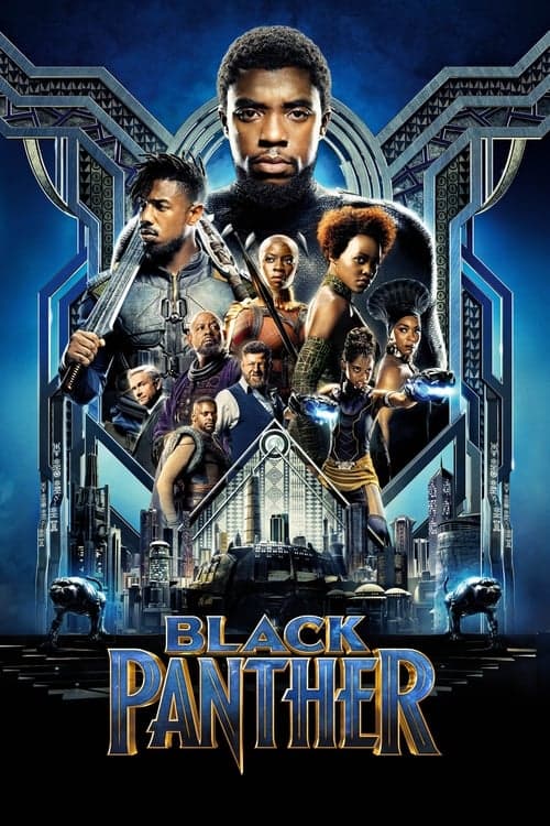 Black Panther (2018) - Movie