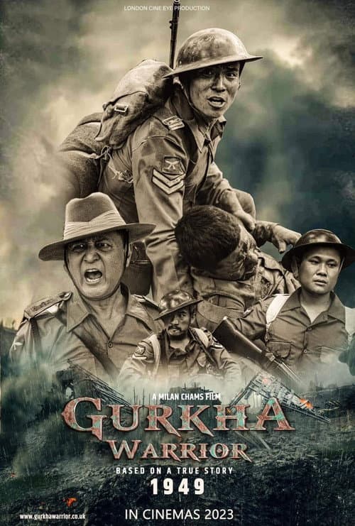 Gurkha Warrior (2023) - Movie