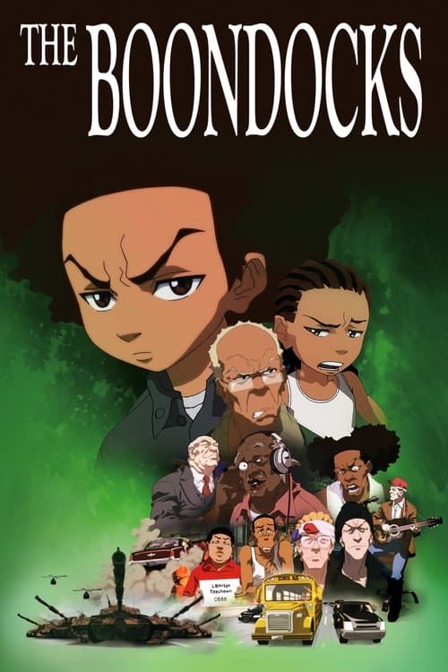 The Boondocks (2005) - TV