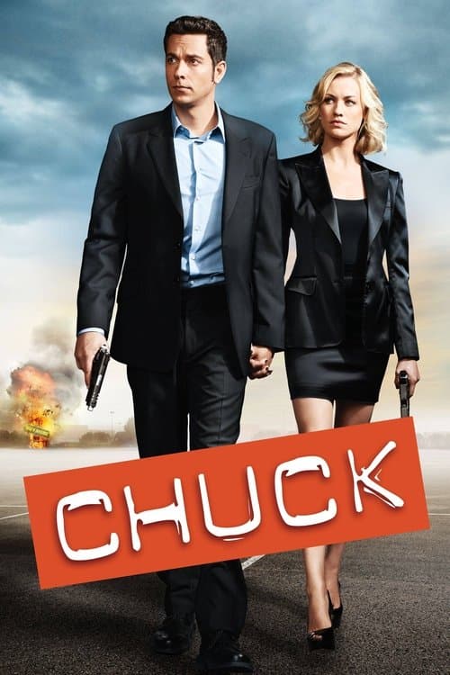 Chuck (2007) - TV