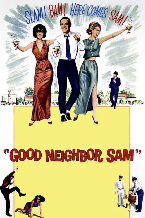 Good Neighbor Sam (1964) - Movie