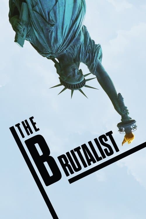 The Brutalist (2024) - Movie