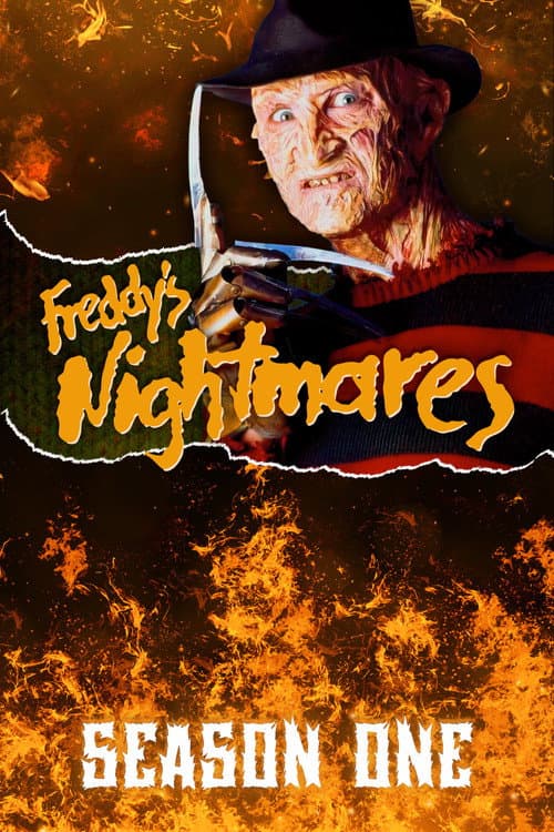 Freddy's Nightmares - Season 1