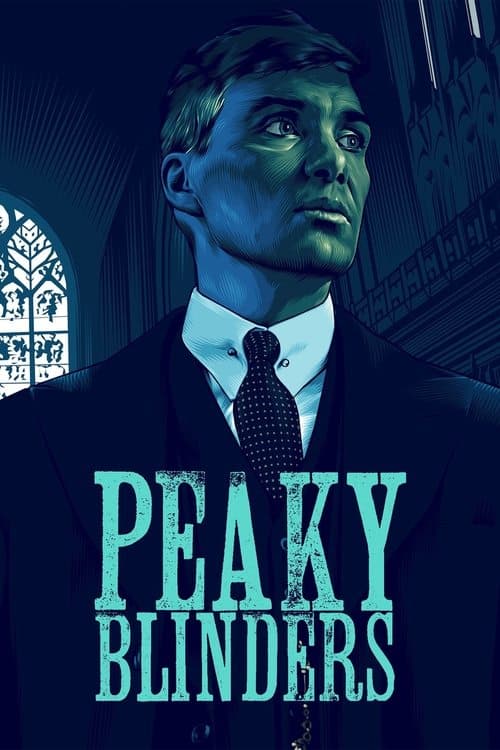 #7 Peaky Blinders