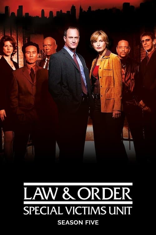 Law And Order SVU - Season 5