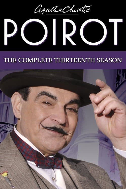 Agatha Christie's Poirot - Season 13