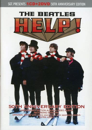 Beatles - Help! (2007) - Movie