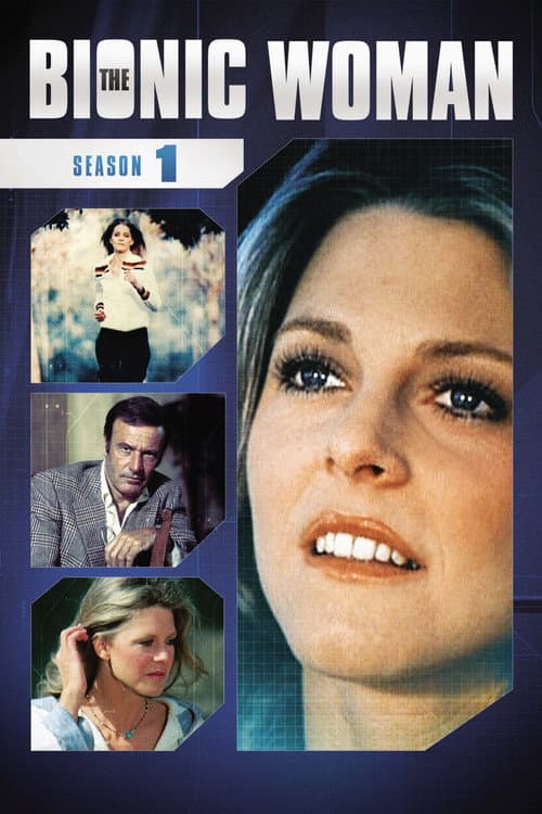 The Bionic Woman - Season 1