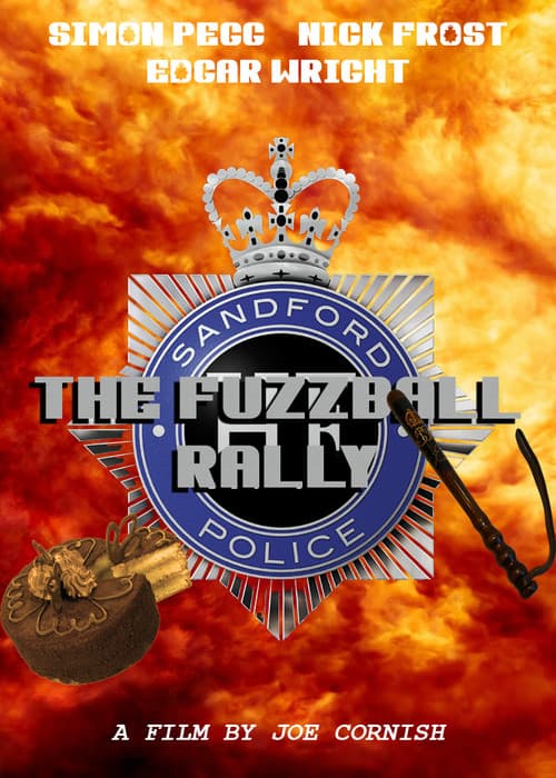 Hot Fuzz (2007) - Movie