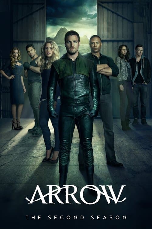 Arrow - Season 2