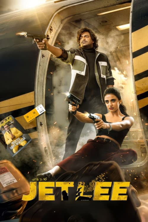 Jetlee (2026) - Movie