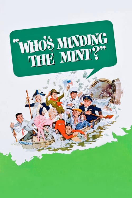 Who's Minding the Mint? (1967) - Movie