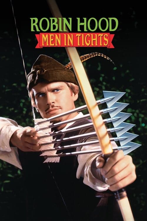 Robin Hood: Men in Tights (1993) - Movie