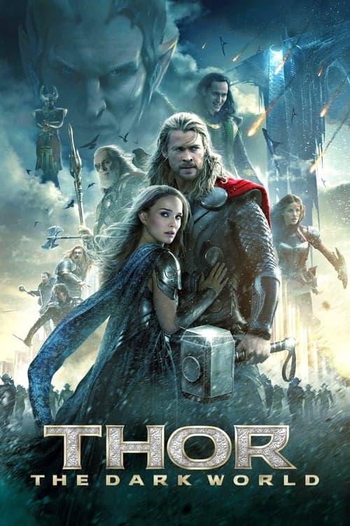 Thor: The Dark World (2013) - Movie