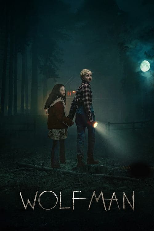 Wolf Man (2025) - Movie
