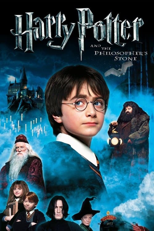 Harry Potter and the Philosopher's Stone (2001) - Movie