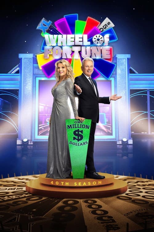 Wheel of Fortune - Season 40
