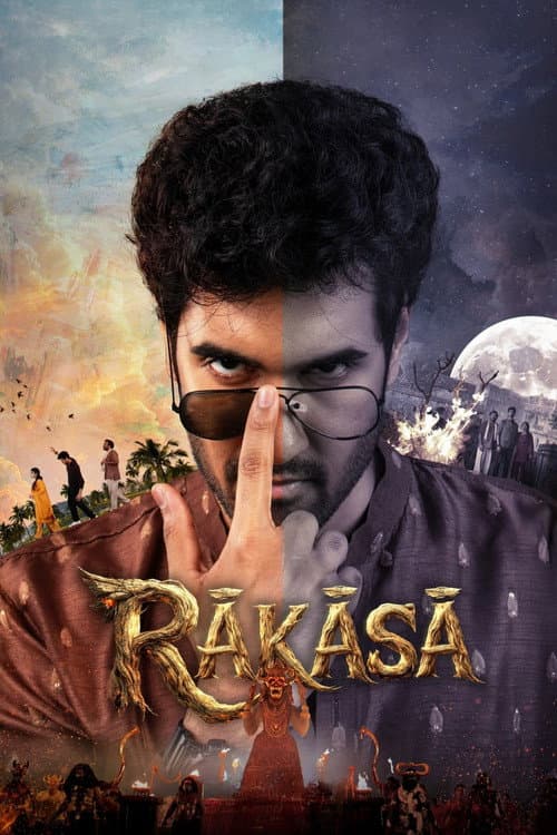 Raakaasa (2026) - Movie