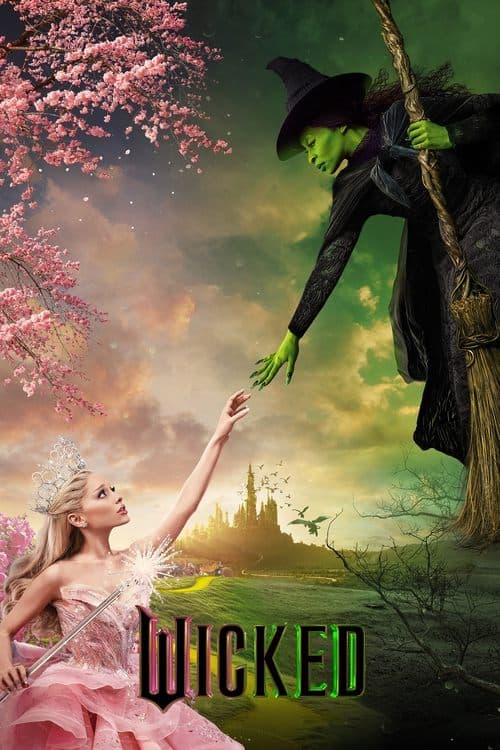 Wicked (2024) - Movie