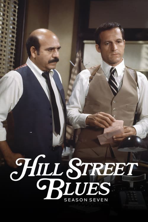 Hill Street Blues - Season 7