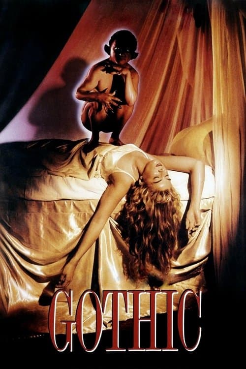 Gothic (1987) - Movie