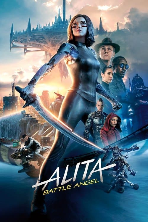 Alita: Battle Angel (2019) - Movie